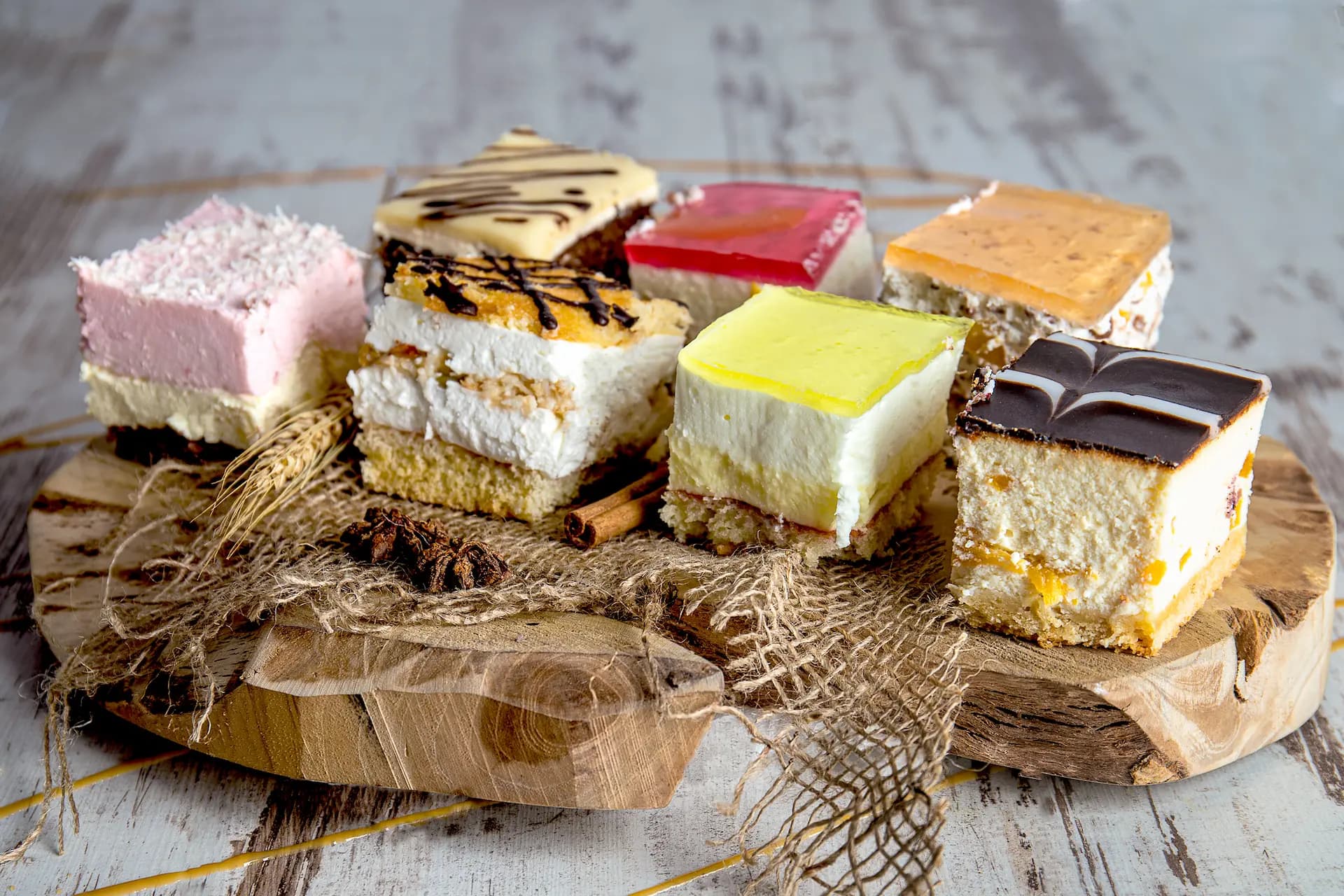 Cukiernia Tomasz Bochenek - Ciasta