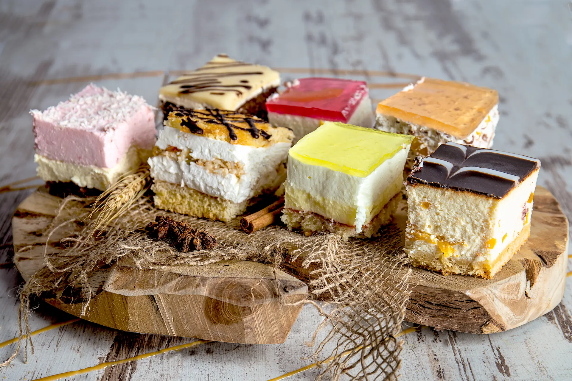 Cukiernia Tomasz Bochenek - Ciasta