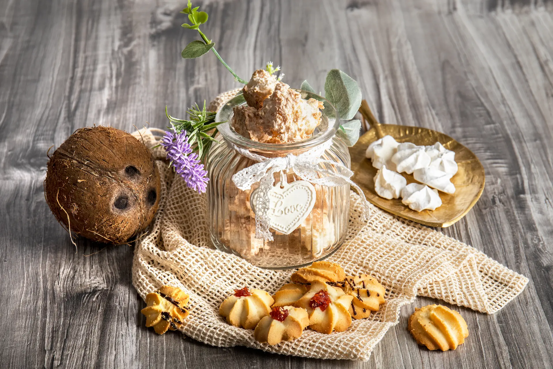 Cukiernia Tomasz Bochenek - Ciasta kruche