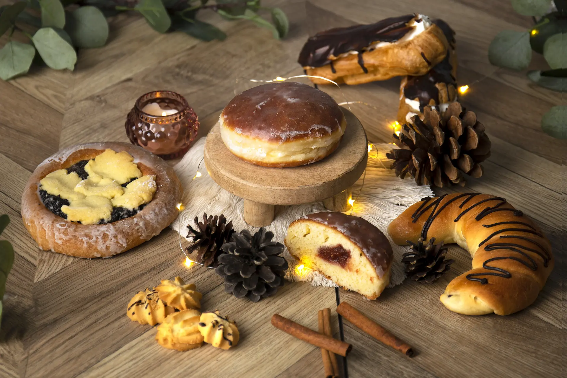 Cukiernia Tomasz Bochenek - Pączki