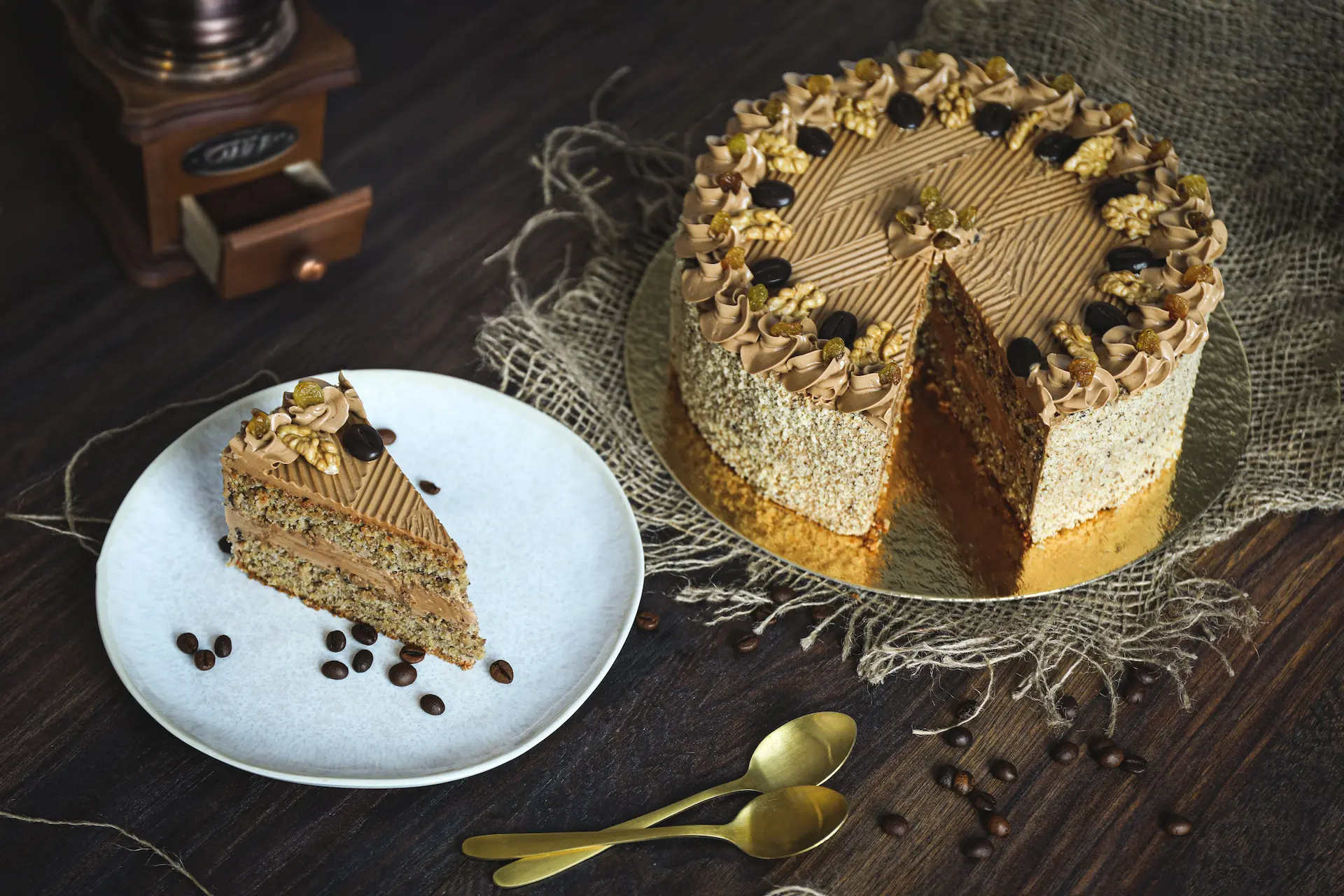 Cukiernia Tomasz Bochenek - Tort