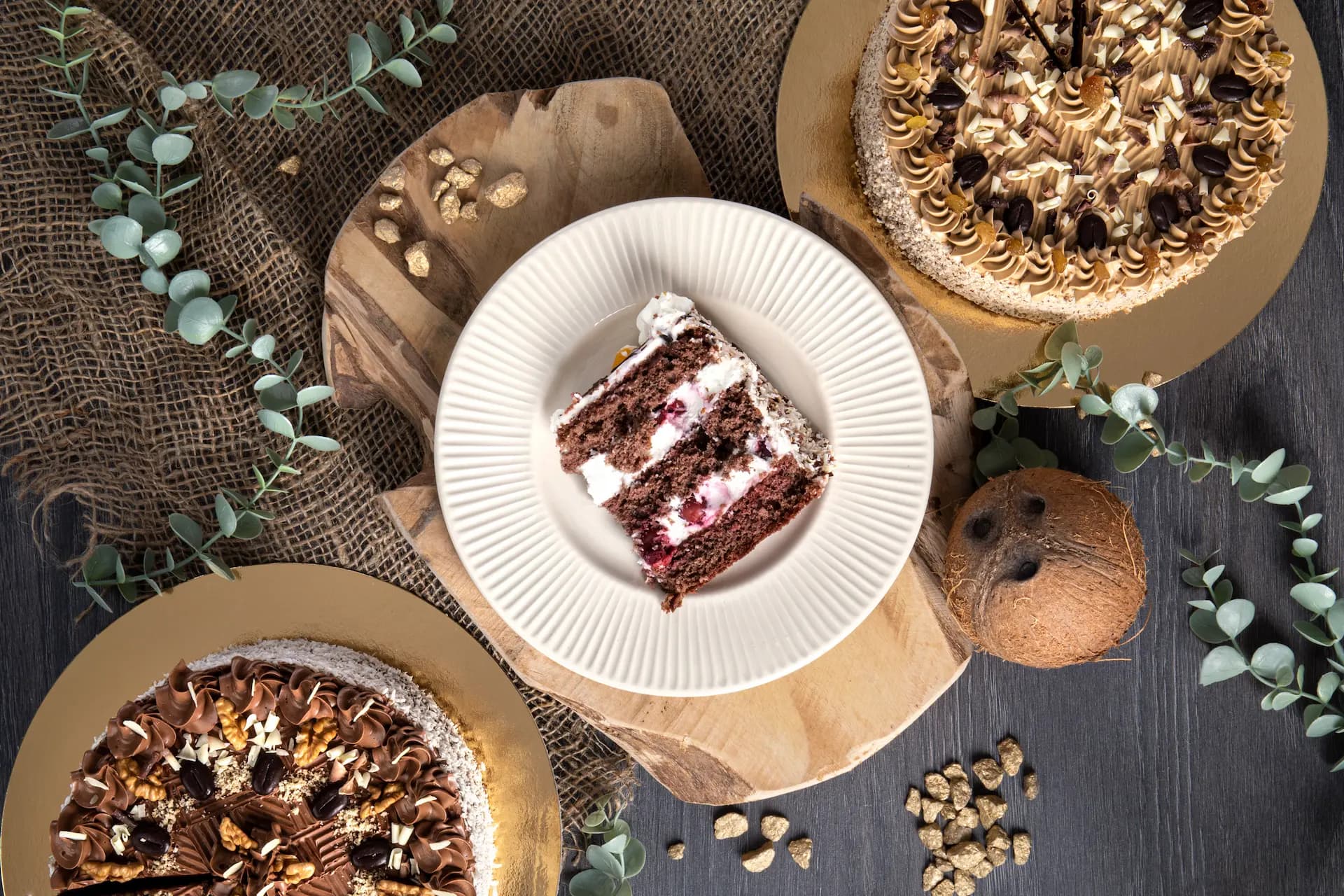 Cukiernia Tomasz Bochenek - Torty