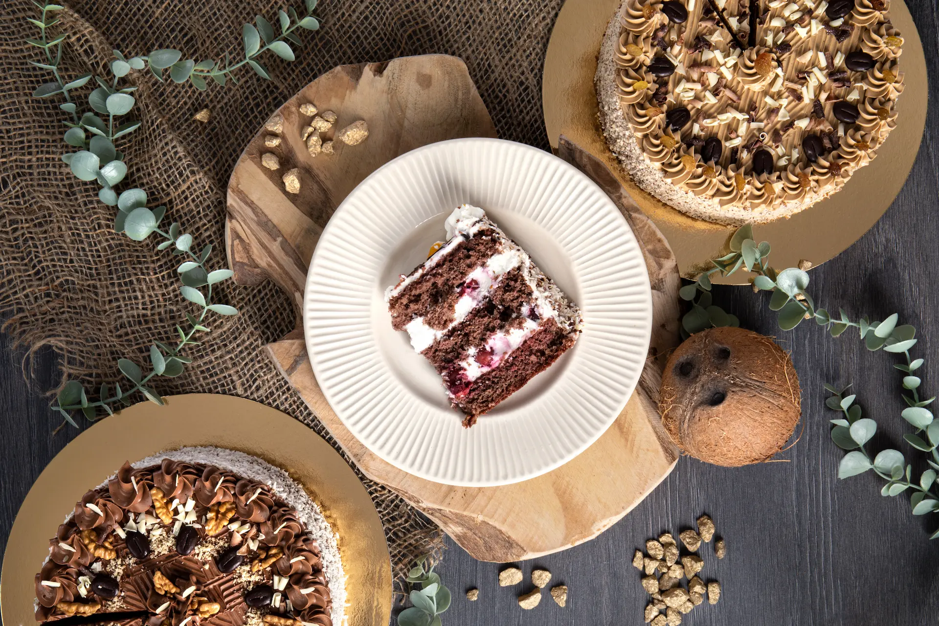 Cukiernia Tomasz Bochenek - Torty