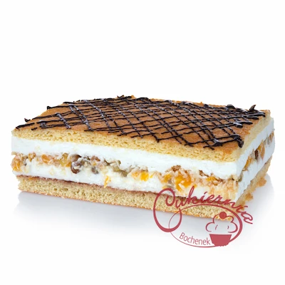21. CIASTO PYCHOTKA KOKOSOWA