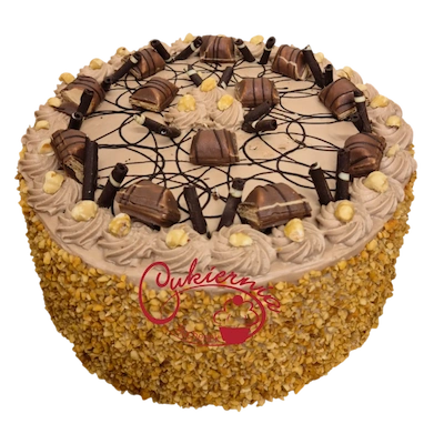 12. TORT KINDER BUENO