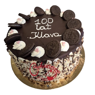 16. TORT OREO